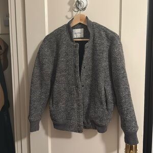 American Vintage Wool Bomber Jacket XS/S